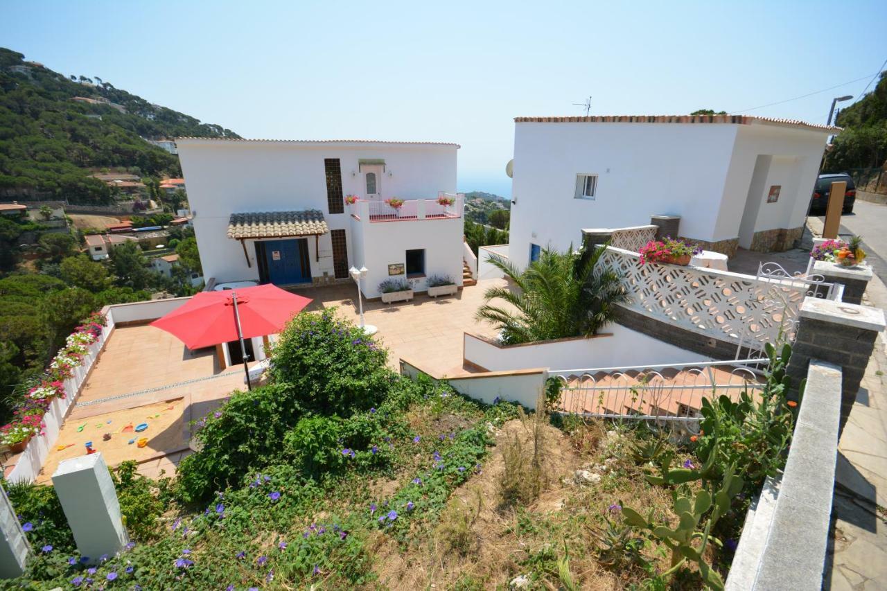 Lloret Apartments Льорет-де-Мар Екстер'єр фото